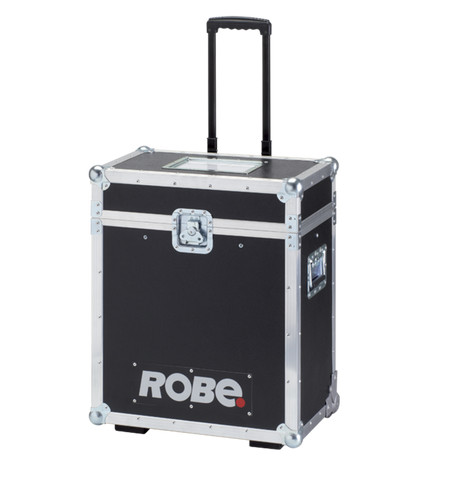 Single Top Loader Case Cyclone™ | ROBE lighting