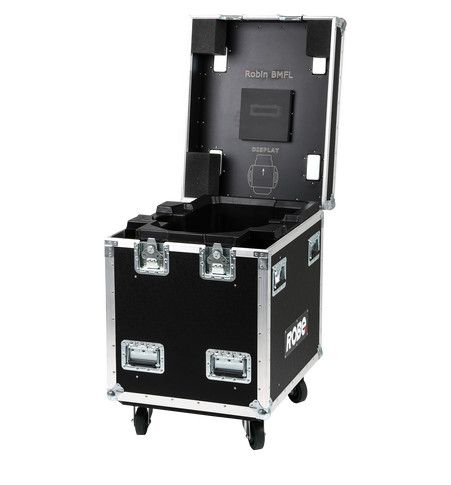 Einfach Top Loader Case BMFL™ FollowSpot | ROBE lighting