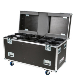 Eight-Pack Top Loader Case ParFect 150™