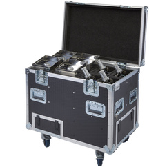 LiteWare Satellite 4-pack case