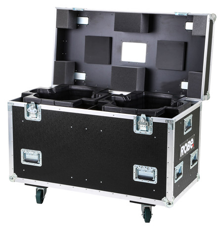 Zweifach Case iPointe® | ROBE lighting