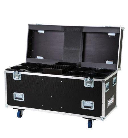 Eight-Pack Top Loader Case iParFect 150™ | ROBE lighting