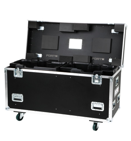 Dual Top Loader Case FORTE® | ROBE lighting