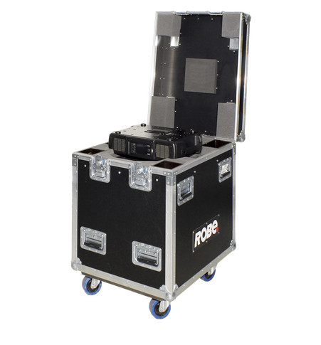 Single Top Loader Case DL7S™ | ROBE lighting