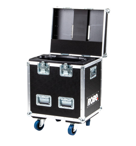 Single Top Loader Case Tarrantula™ | ROBE lighting