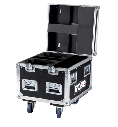 Dual Top Loader Case LEDWash 300X™ | ROBE lighting