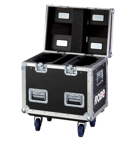 Dual Top Loader Case LEDWash 800X™ | ROBE lighting