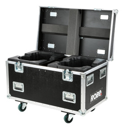 Dual Top Loader Case MegaPointe® - Horizontal