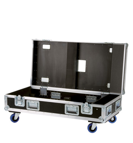 Quad Top Loader Case CycBar 12/15/UV | ROBE lighting