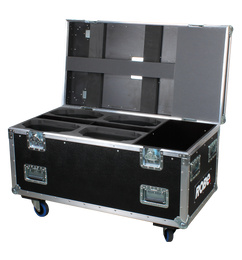 Quad Top Loader Case LEDWash 800X™