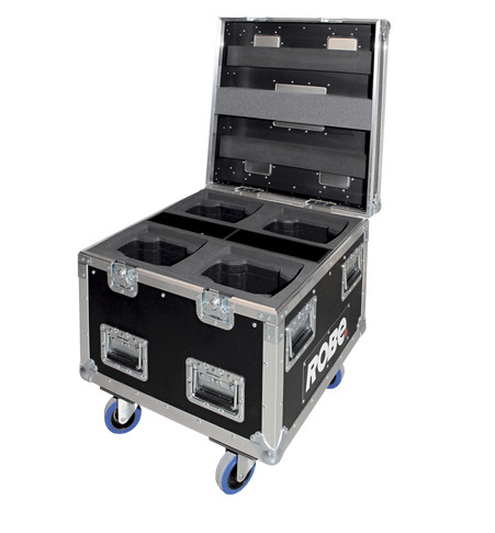 Vierfach Case MiniMe™ | ROBE lighting