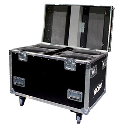 Quad Top Loader Case Pointe®