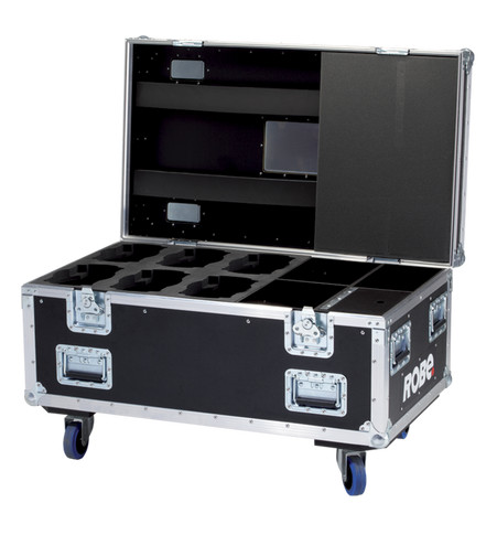 Sechsfach Case LedBeam 100™ | ROBE lighting