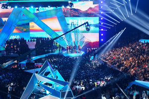 2012 MTV Video Music Awards show