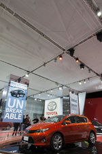 Robe Drives the Style at 2012 Australian Motor Show