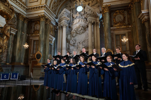 A Swedish Royal Flush For Robe