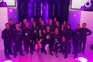 Robe Rocks Award Winning LDI 2013