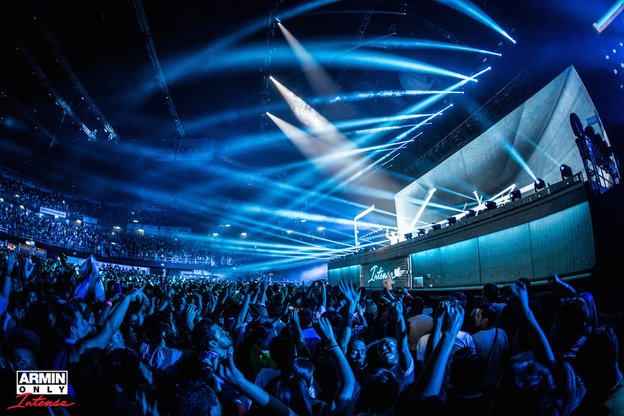 armin van buuren intense performers
