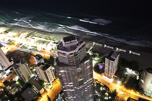 BMFLs Project 300 Metres for 7 Gold Coast News Launch