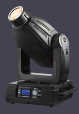 Robe launches ColorSpot 2500E AT