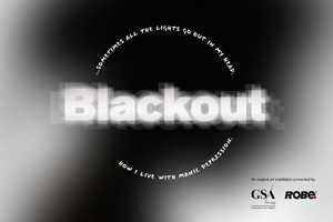 Supporting the Blackout Project