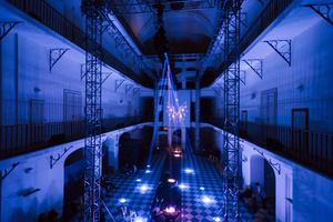 Robe in Harmony at 2019 Signal Festival of Digital Arts