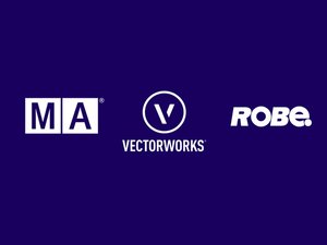 Vectorworks, MA Lighting and Robe Announce DIN SPEC 15800 Recognition for GDTF