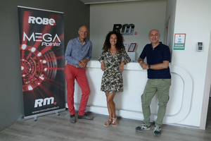 Italian Distributor RM Multimedia Restructures and Expands