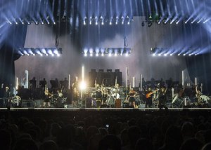 Hans Zimmer on the Road with Robe