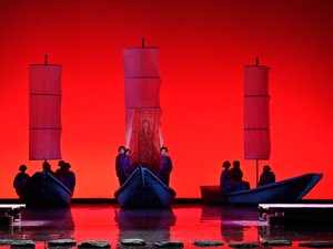 Israeli Opera Invests in Robe