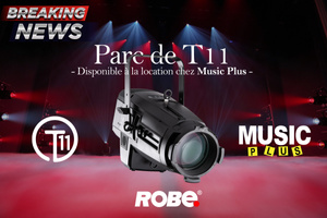 Parc de T11™ : Disponible à la location chez Music Plus Grenoble