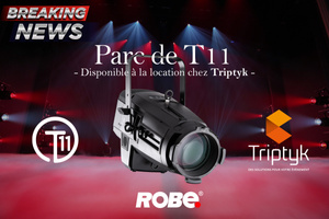 Parc de T11™ : Disponible à la location chez Triptyk