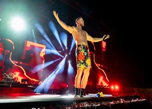 Robe Has Big Presence at Lollapalooza Berlin