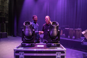 Soweto Theatre Invests in Robe ESPRITES