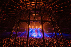 Roundhouse Rounds off All Robe Moving Light Rig with new ESPRITES