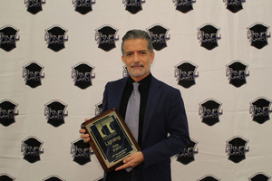 Robe iFORTE Brings Home a 2024 Parnelli Award