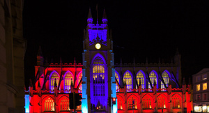 Robe & Anolis Light Bath Abbey