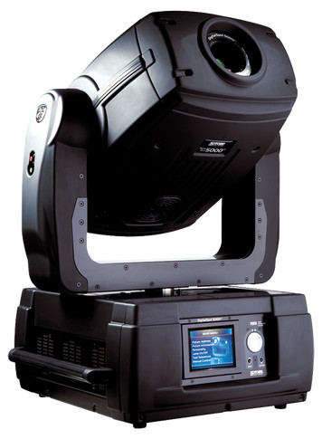 DigitalSpot 5000 DT™ | ROBE lighting