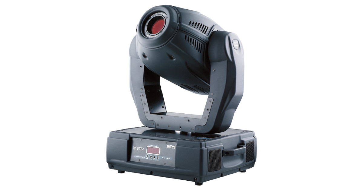 ColorSpot 575 AT Products ROBE Lighting