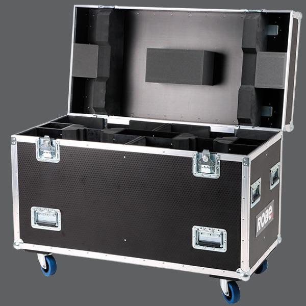 Flight Cases & Accessoires