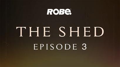 The SHED Episode 3: Contrôle du faisceau lumineux