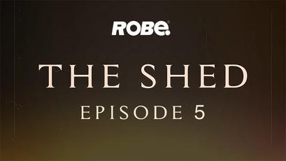 The SHED Episode 5: Pixels et effet Flower