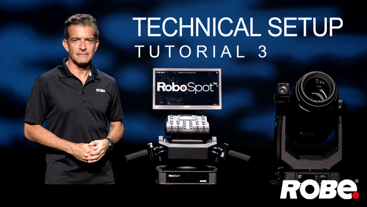 RoboSpot tutorial video 3: Multi-Device Control and setup