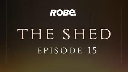 The SHED Episode 15: Sound of silence