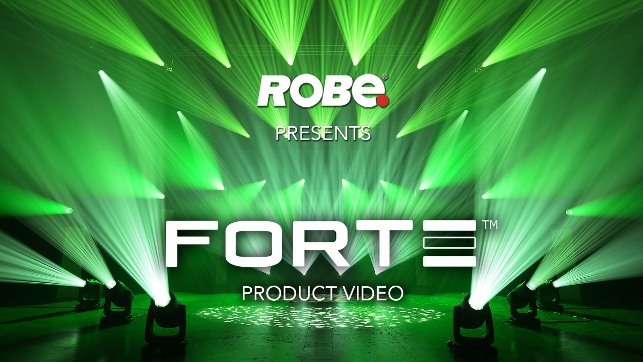 FORTE product video