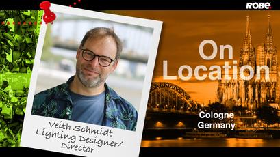 On Location 21 - Veith Schmidt in Cologne, Germany