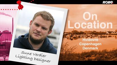 On Location 34 – Sune Verdier in Kopenhagen, Dänemark