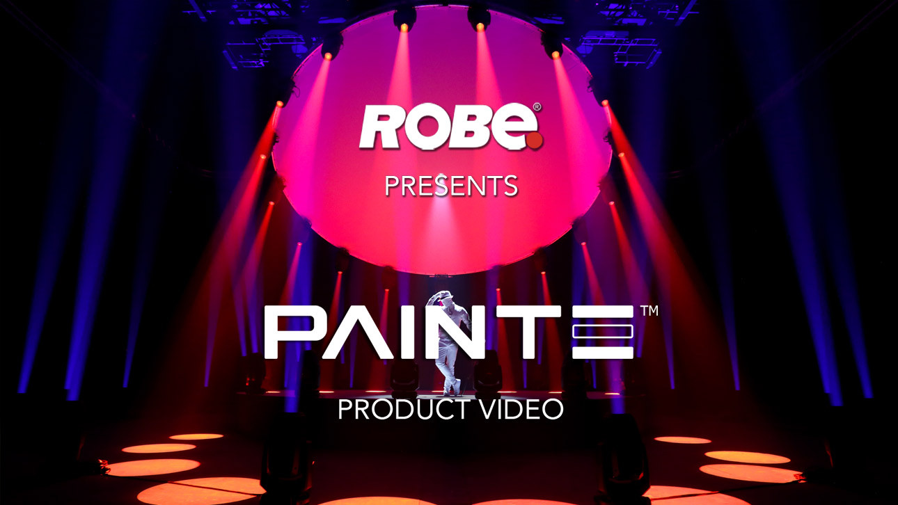 PAINTE video