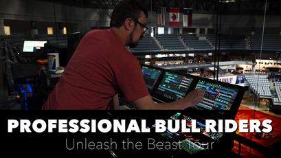 PBR "Unleash the Beast Tour"