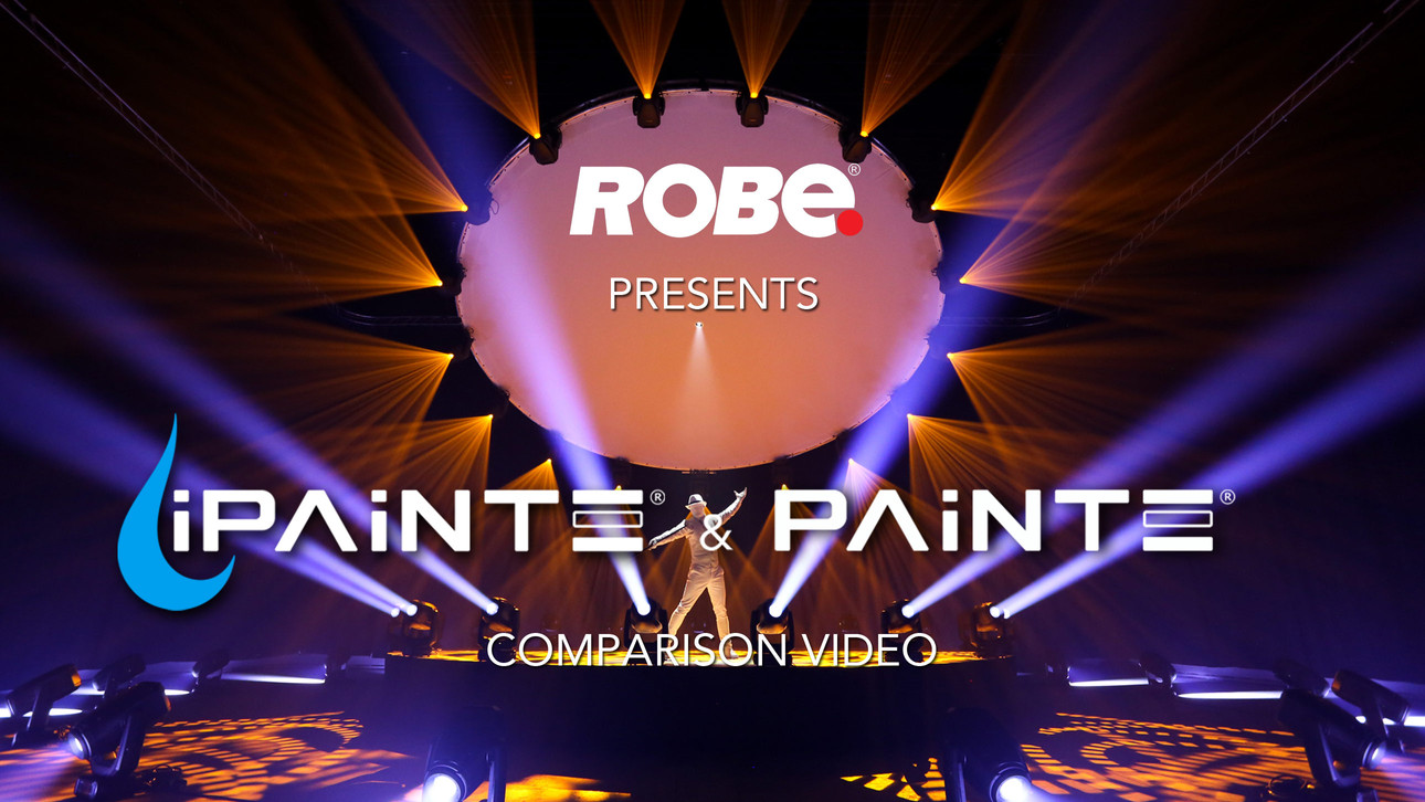 iPAINTE & PAINTE Comparison Video